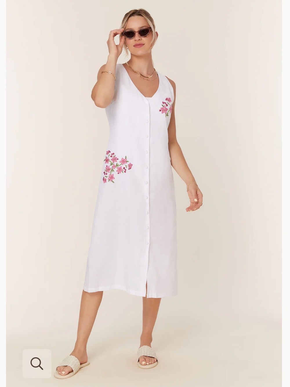 Fanm Mon Anamur Dress